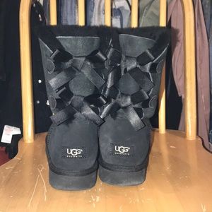 Ugg Bow Boots